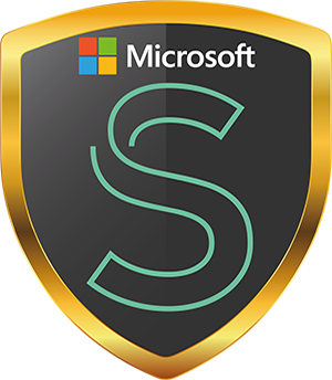  BG l SVLT Microsoft Badge