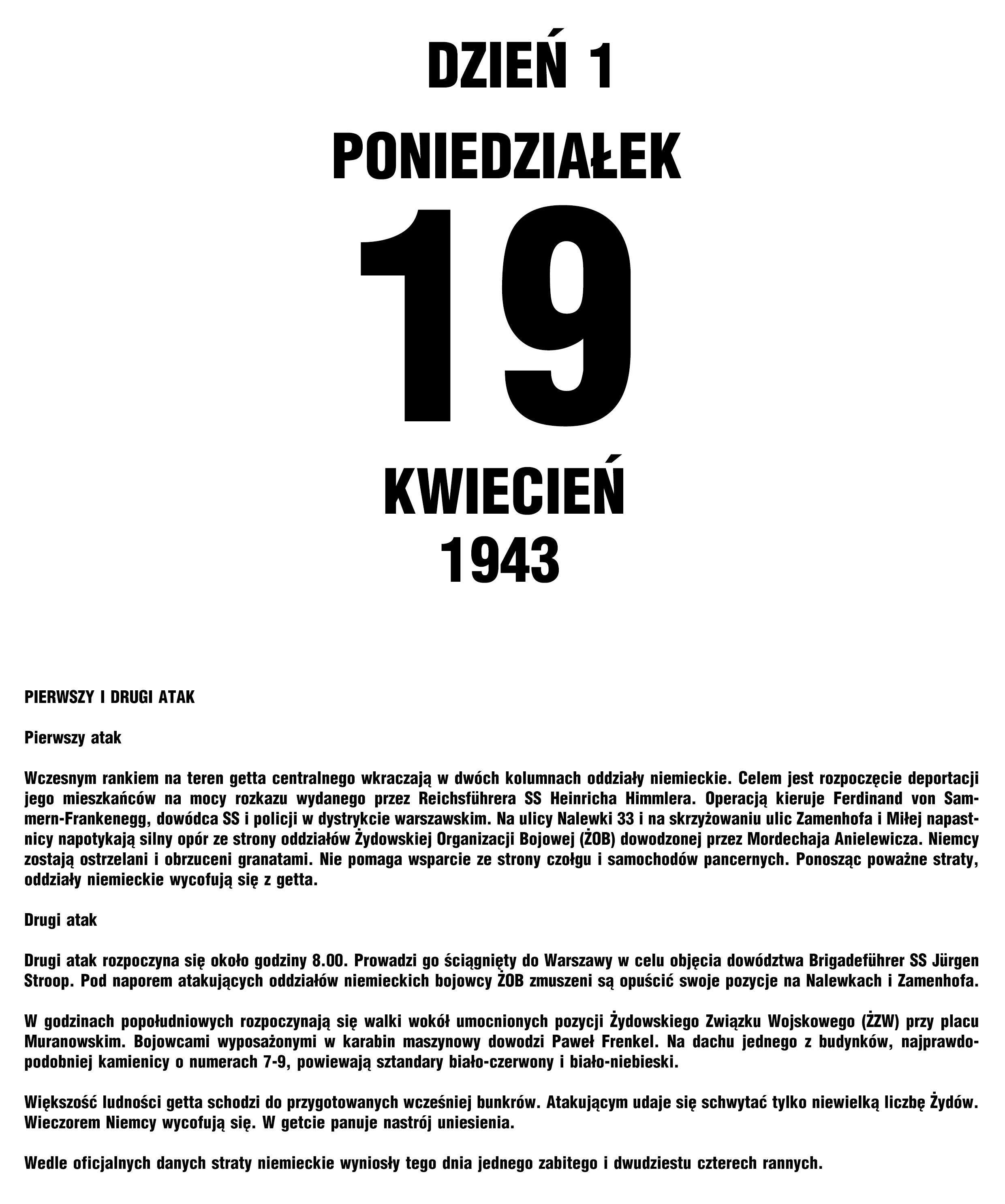  kal 19 kwietnia