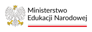 Logo MInisterstwa Edukacji Narodowej