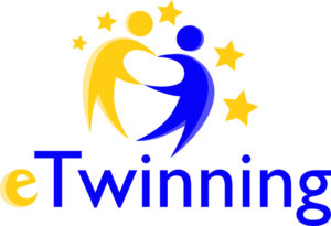 Logo projektu eTwinning