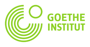 Logo projektu Goethe Instytut