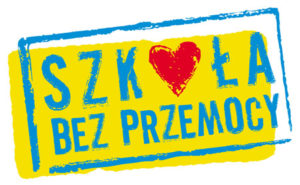 Logotyp Szkoła Bez Przemocy